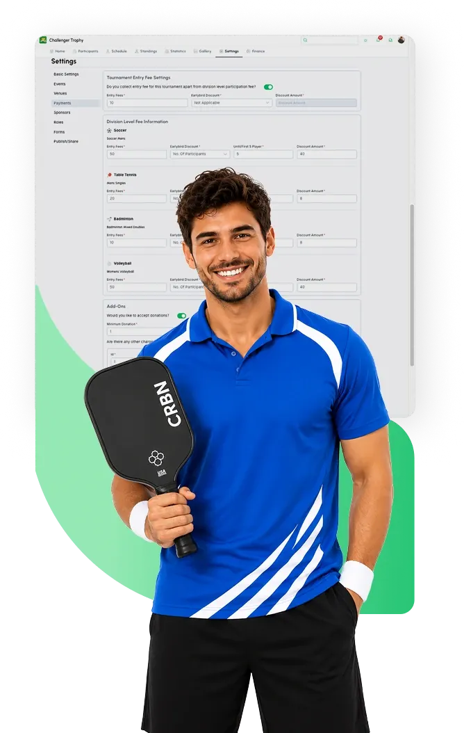 Player sports