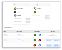 PleyTorneios - Software Gestão de Torneios